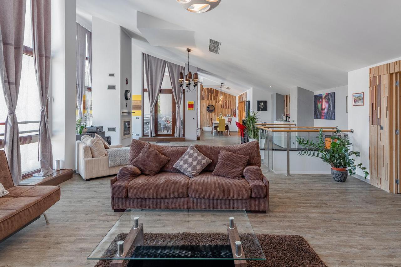 A50 Cape Town Penthouse - Silver Mountain Poiana Brasov Εξωτερικό φωτογραφία