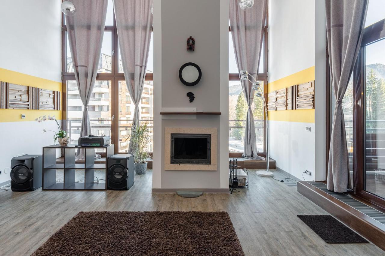A50 Cape Town Penthouse - Silver Mountain Poiana Brasov Εξωτερικό φωτογραφία