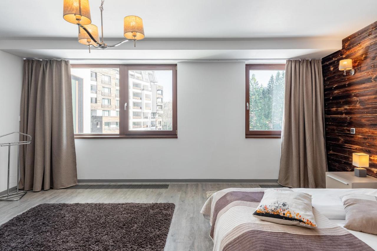 A50 Cape Town Penthouse - Silver Mountain Poiana Brasov Εξωτερικό φωτογραφία