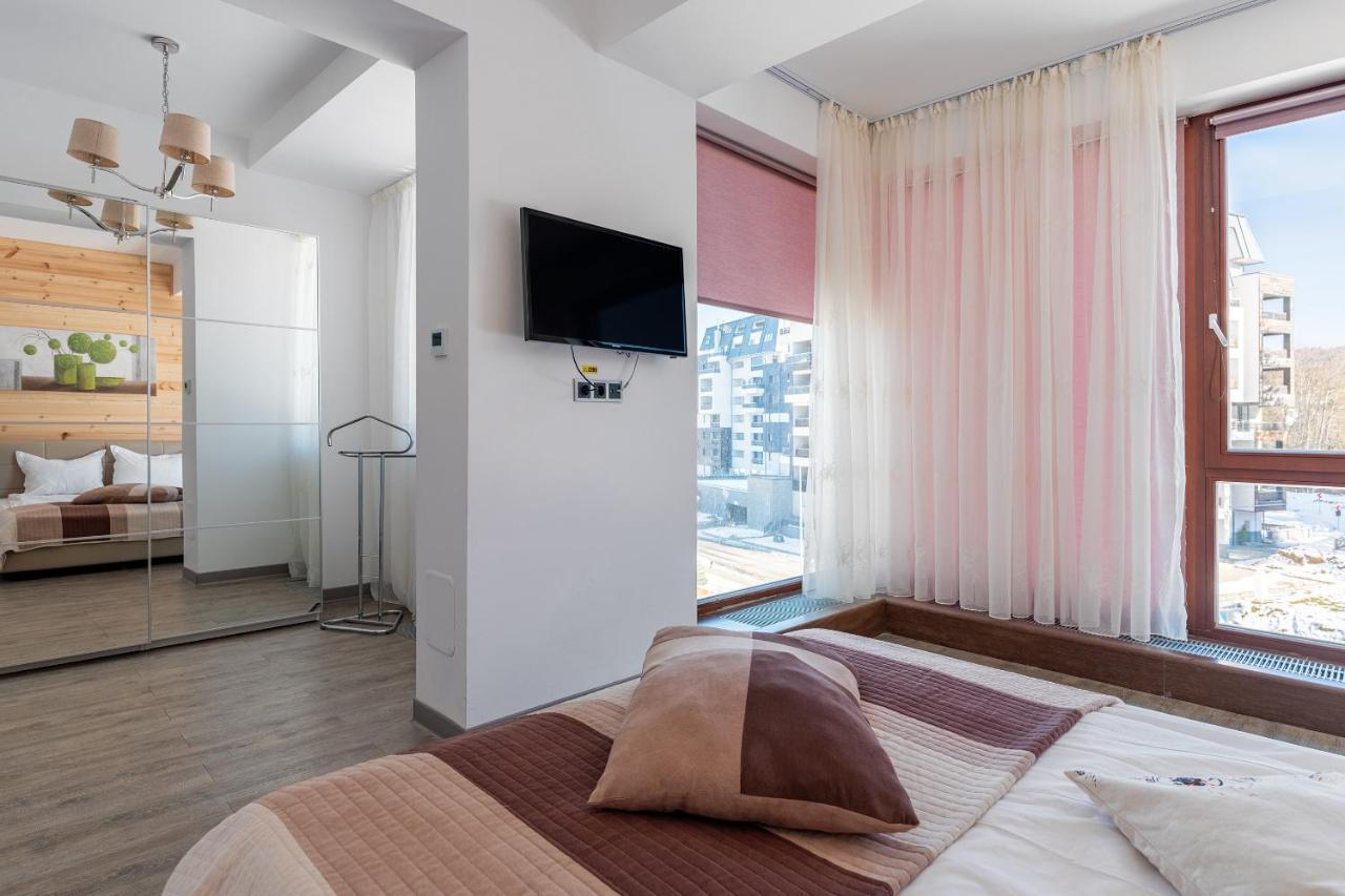 A50 Cape Town Penthouse - Silver Mountain Poiana Brasov Εξωτερικό φωτογραφία