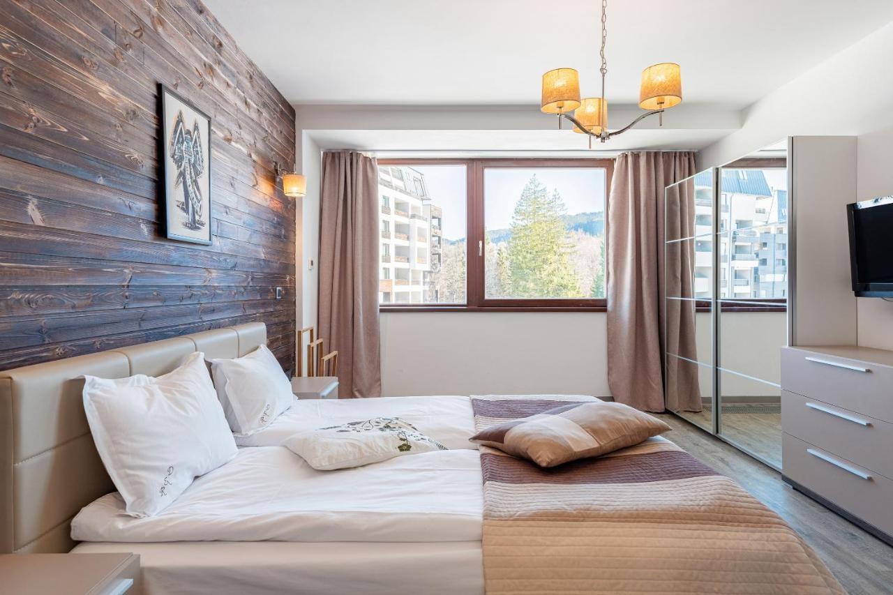 A50 Cape Town Penthouse - Silver Mountain Poiana Brasov Εξωτερικό φωτογραφία