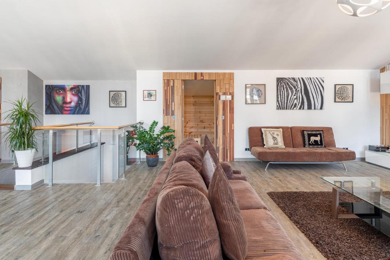 A50 Cape Town Penthouse - Silver Mountain Poiana Brasov Εξωτερικό φωτογραφία