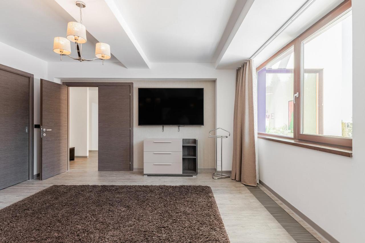 A50 Cape Town Penthouse - Silver Mountain Poiana Brasov Εξωτερικό φωτογραφία