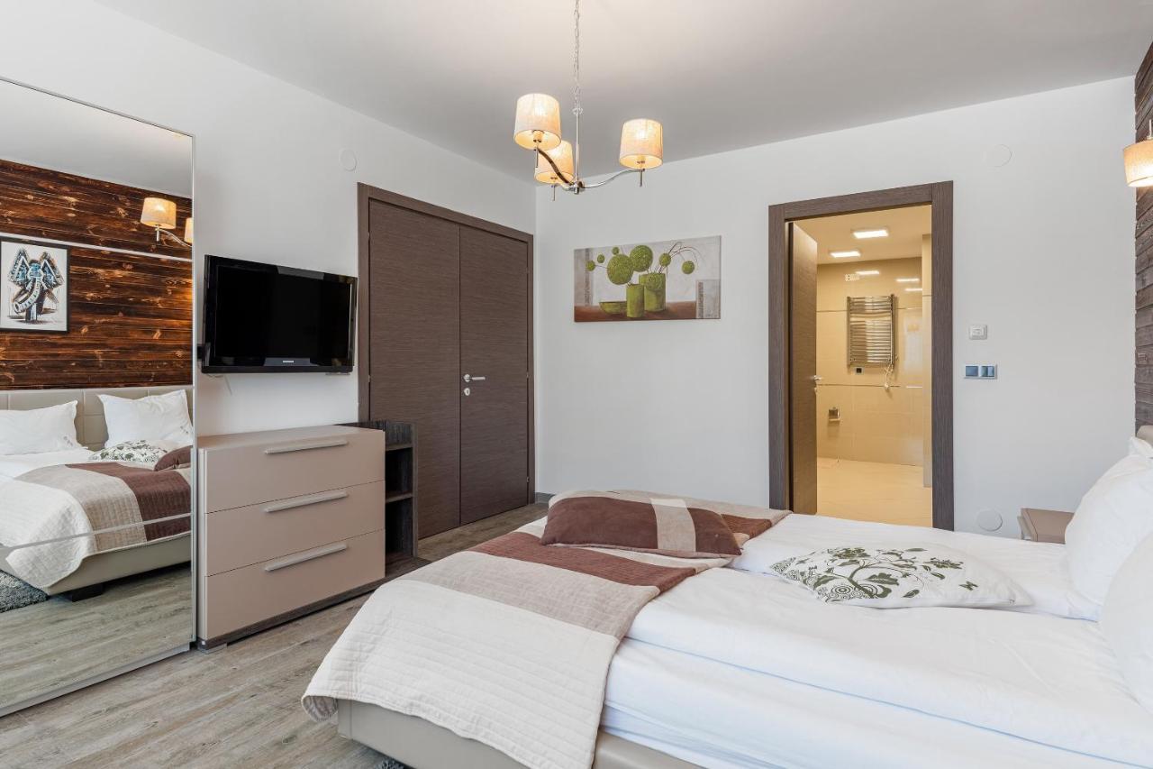 A50 Cape Town Penthouse - Silver Mountain Poiana Brasov Εξωτερικό φωτογραφία