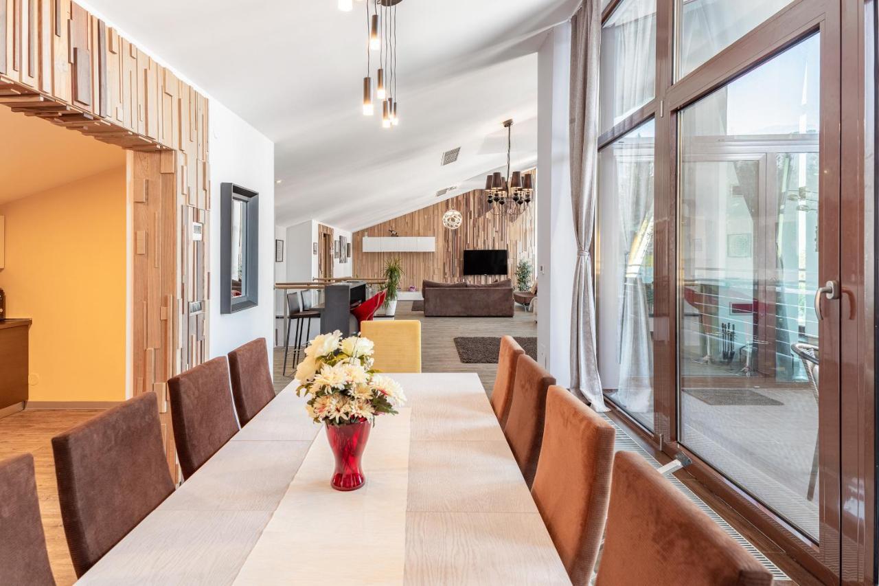 A50 Cape Town Penthouse - Silver Mountain Poiana Brasov Εξωτερικό φωτογραφία