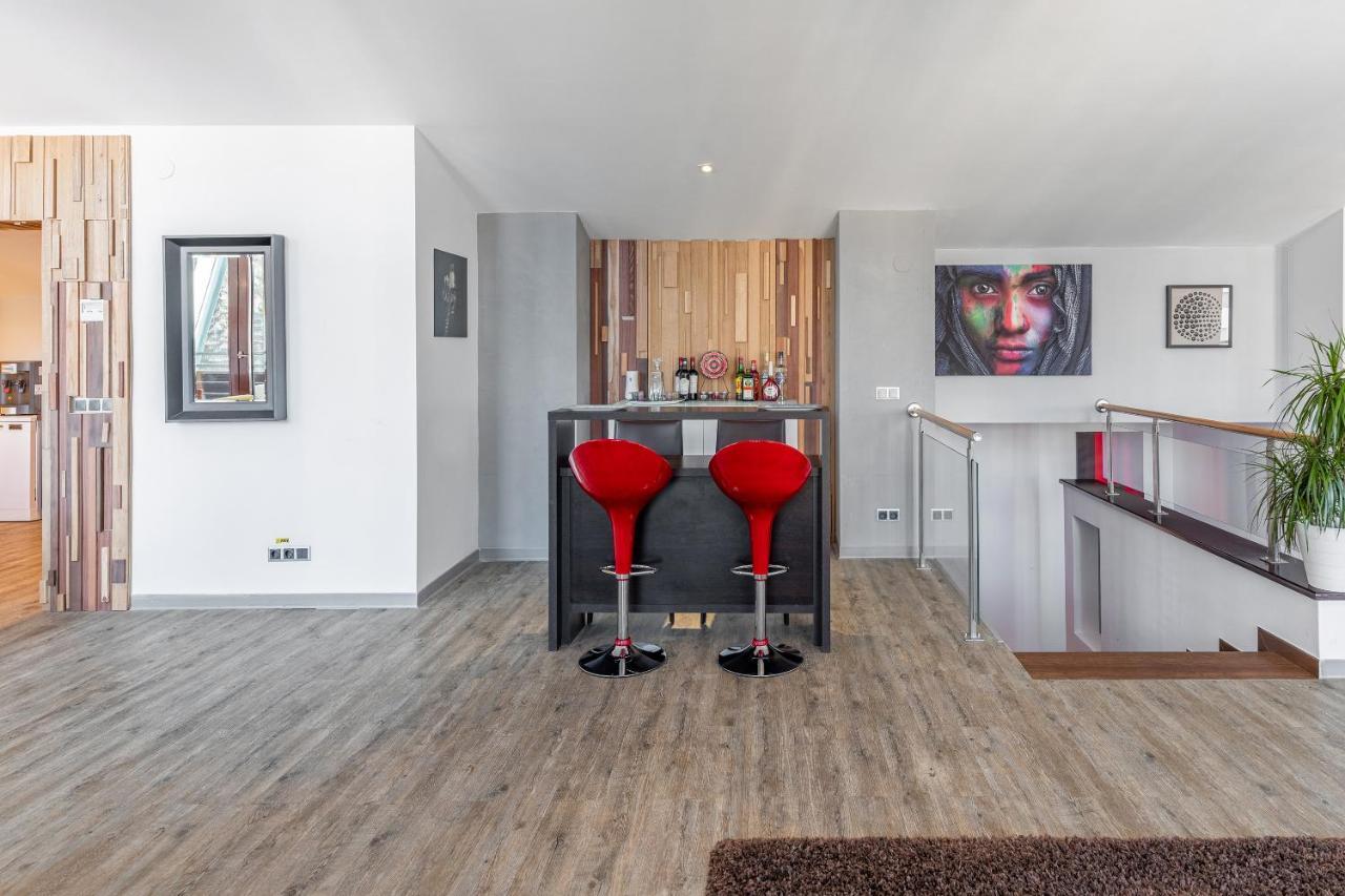 A50 Cape Town Penthouse - Silver Mountain Poiana Brasov Εξωτερικό φωτογραφία
