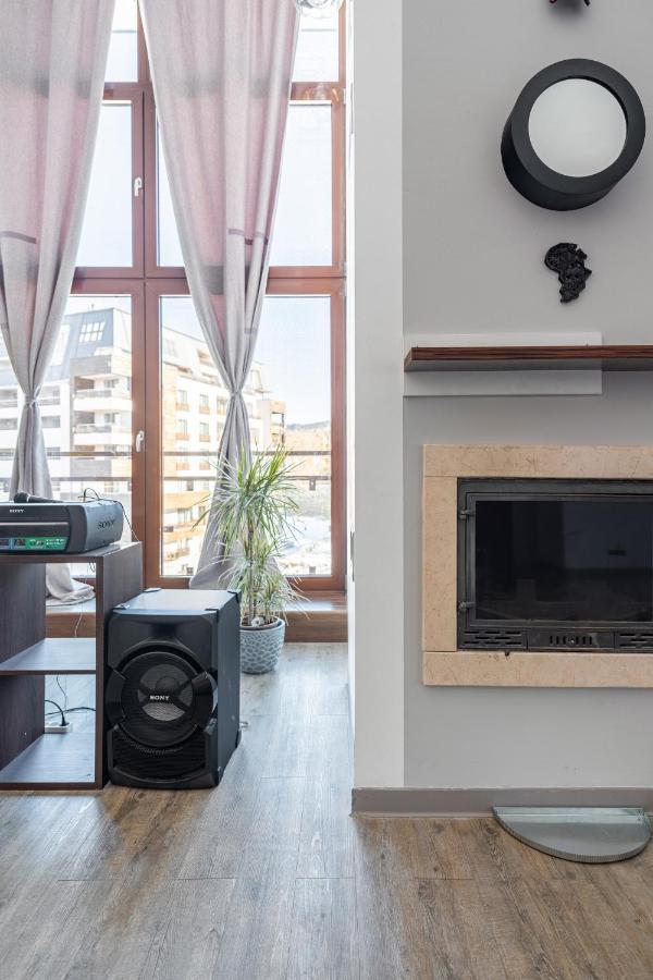 A50 Cape Town Penthouse - Silver Mountain Poiana Brasov Εξωτερικό φωτογραφία