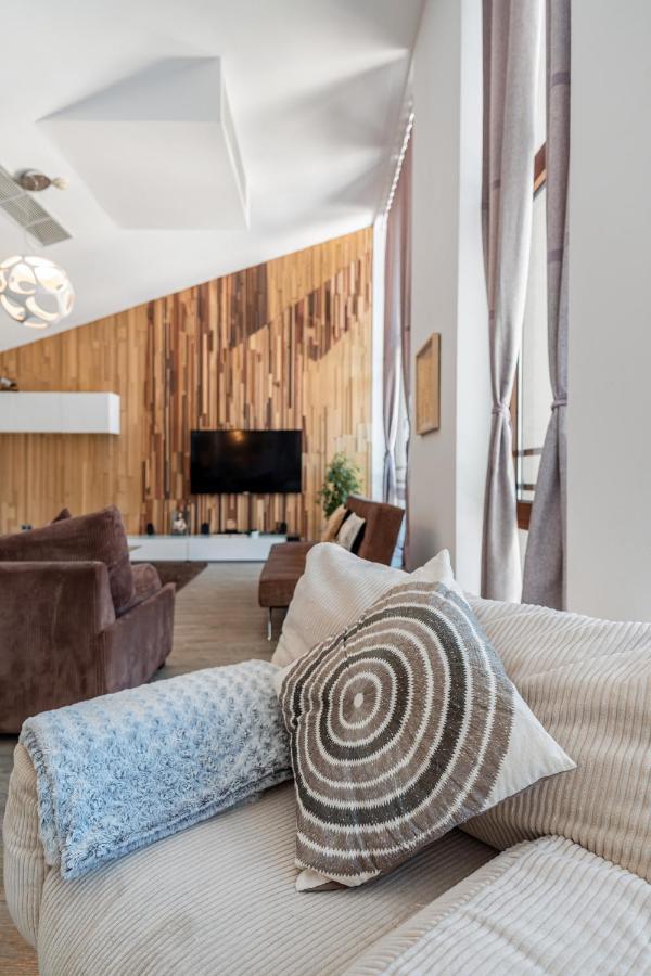A50 Cape Town Penthouse - Silver Mountain Poiana Brasov Εξωτερικό φωτογραφία