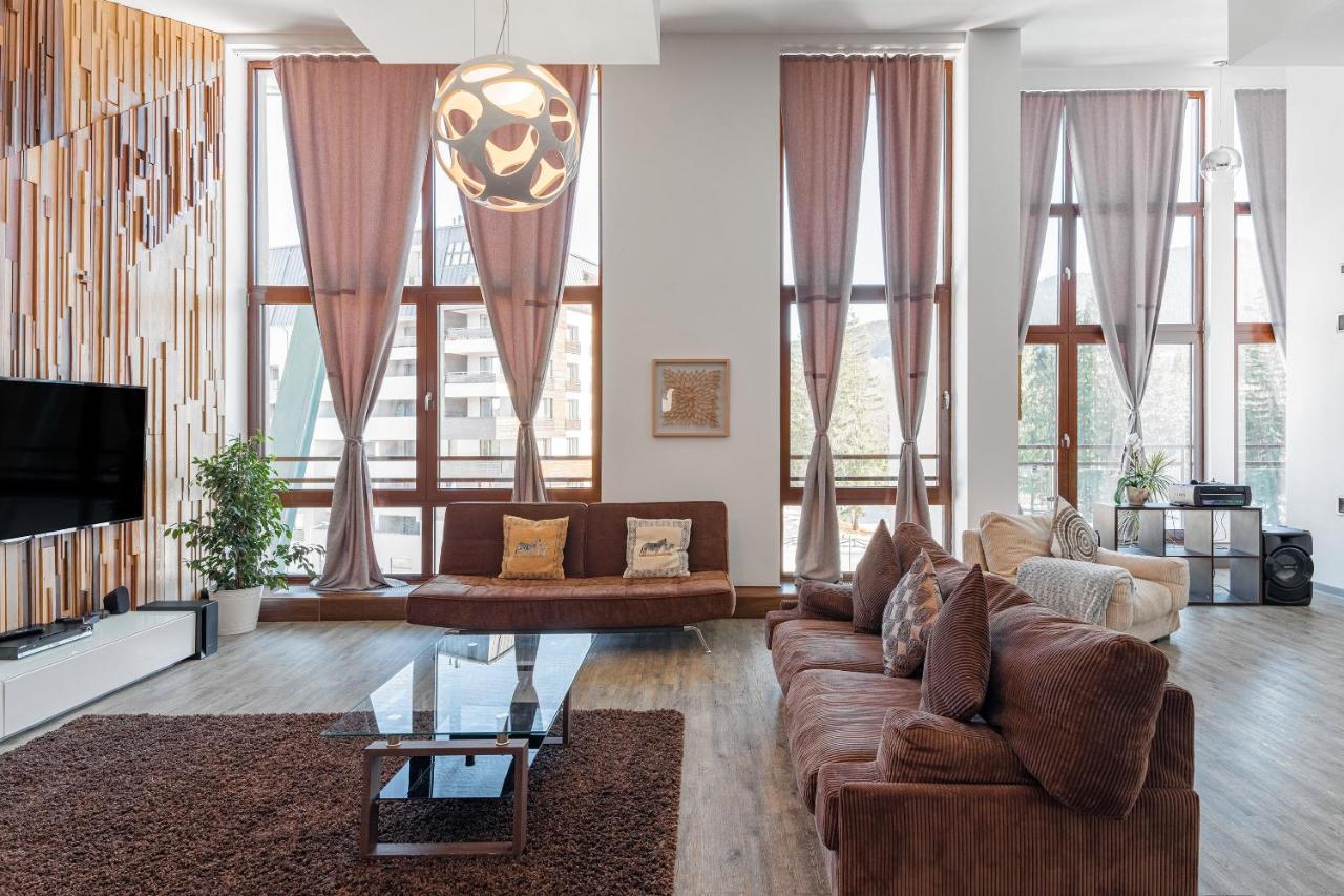 A50 Cape Town Penthouse - Silver Mountain Poiana Brasov Εξωτερικό φωτογραφία