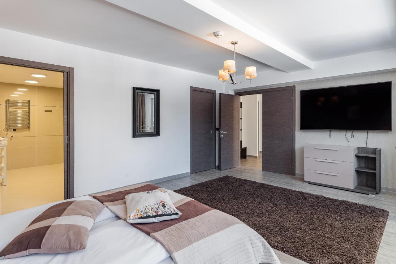 A50 Cape Town Penthouse - Silver Mountain Poiana Brasov Εξωτερικό φωτογραφία