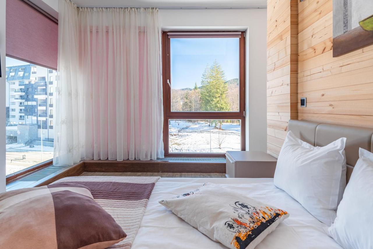 A50 Cape Town Penthouse - Silver Mountain Poiana Brasov Εξωτερικό φωτογραφία