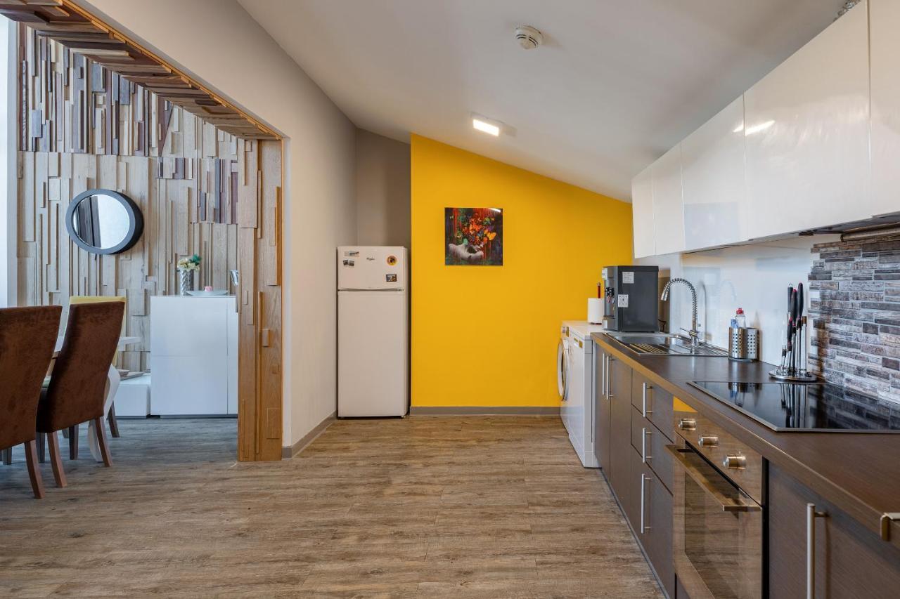 A50 Cape Town Penthouse - Silver Mountain Poiana Brasov Εξωτερικό φωτογραφία