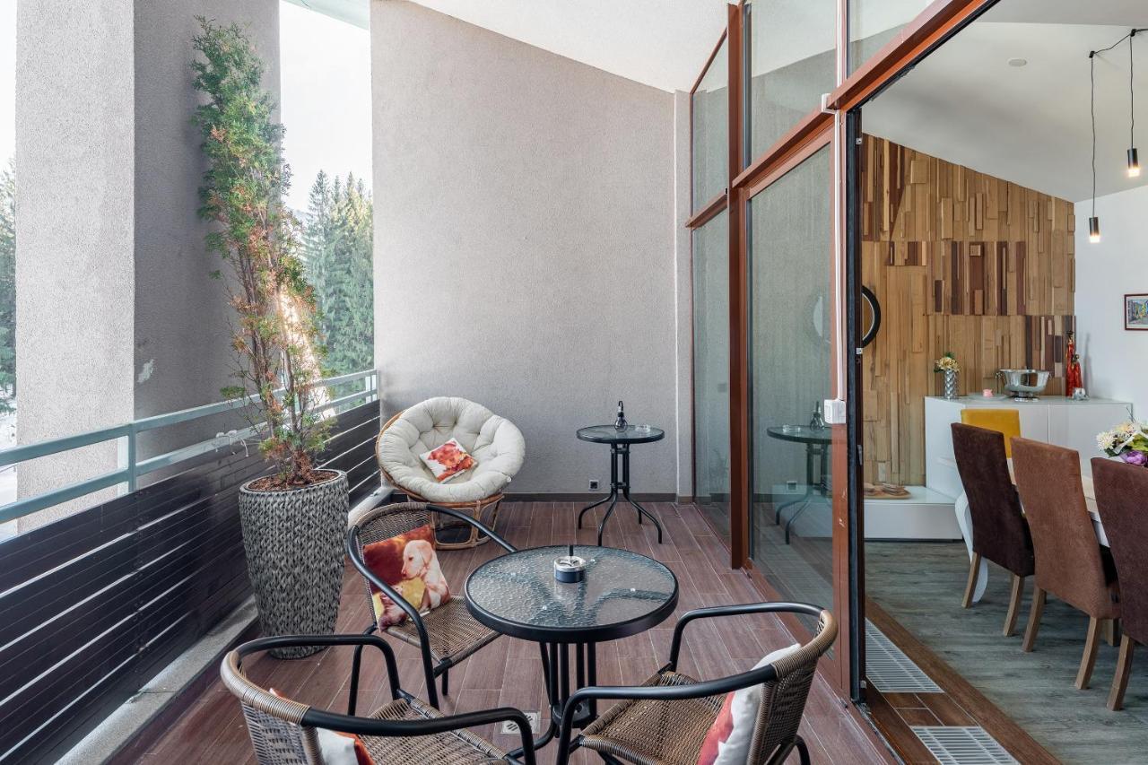 A50 Cape Town Penthouse - Silver Mountain Poiana Brasov Εξωτερικό φωτογραφία