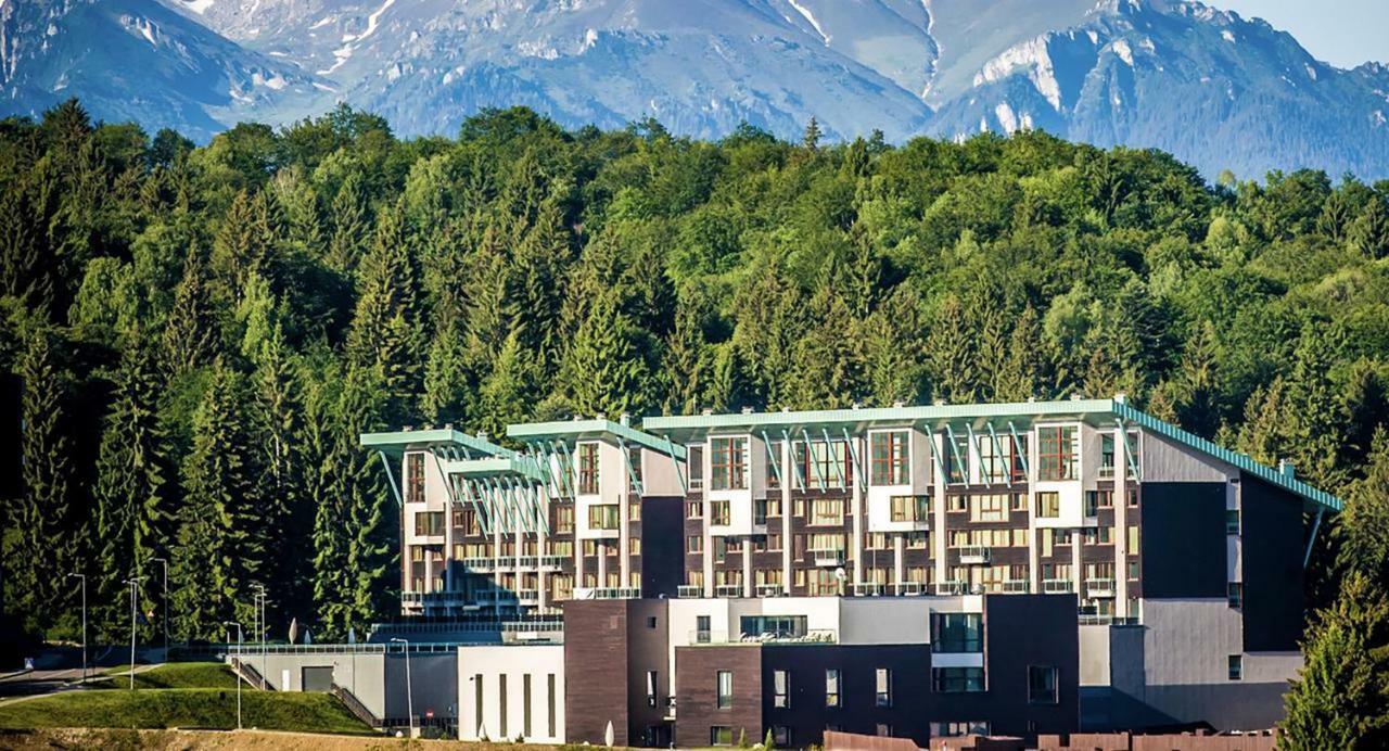 A50 Cape Town Penthouse - Silver Mountain Poiana Brasov Εξωτερικό φωτογραφία