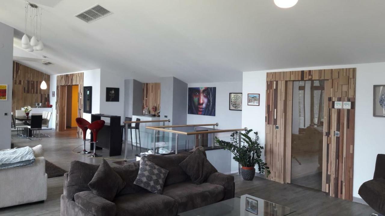 A50 Cape Town Penthouse - Silver Mountain Poiana Brasov Εξωτερικό φωτογραφία